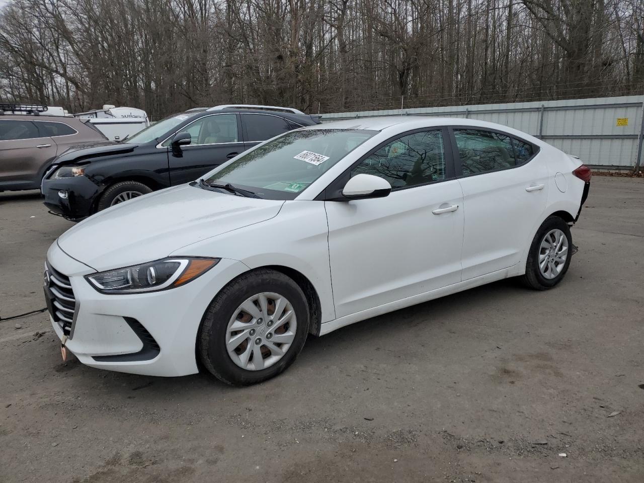 2018 HYUNDAI ELANTRA SE car image