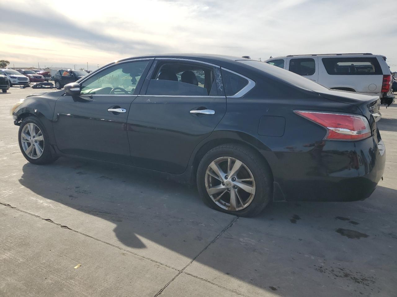 2014 NISSAN ALTIMA 2.5 - Фото 2