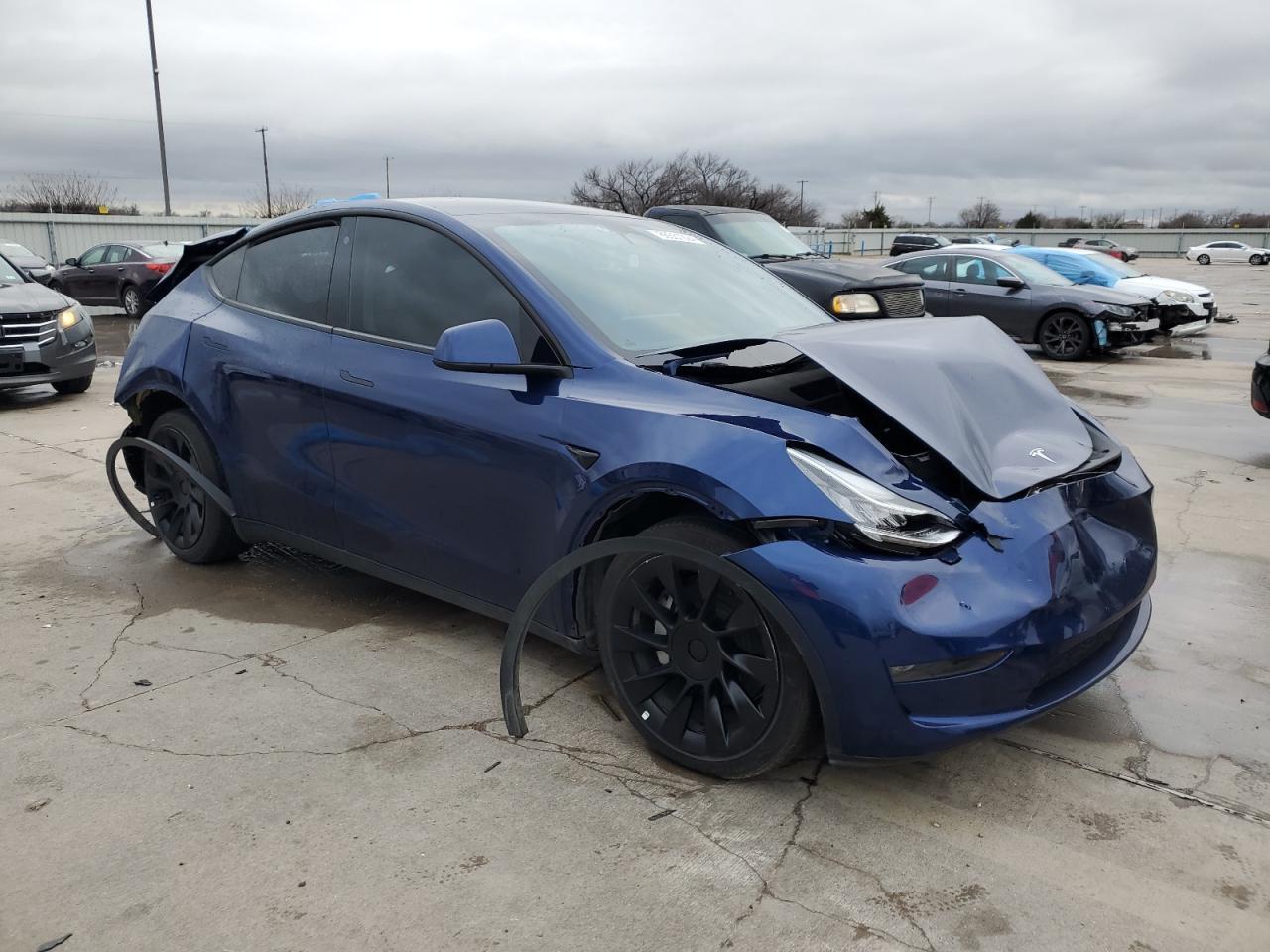 2023 TESLA MODEL Y - Image 4