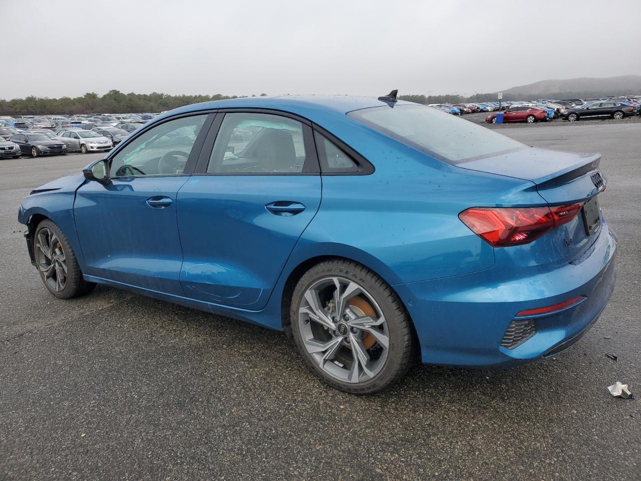 2023 AUDI A3 PREMIUM - Image 2
