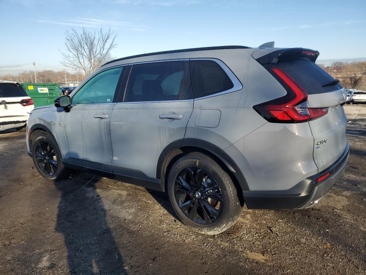 2024 HONDA CR-V SPORT - Фото 2