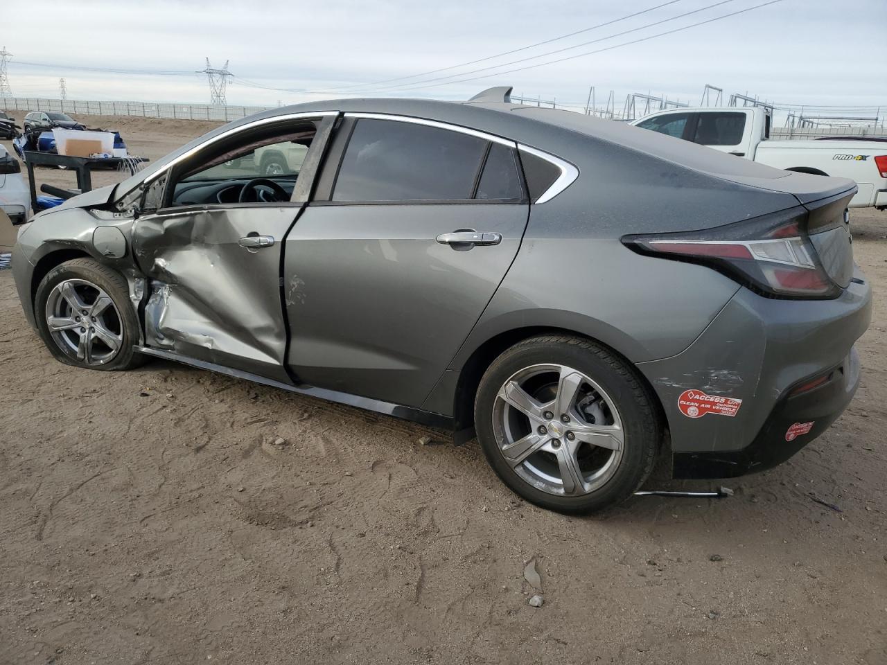 2017 CHEVROLET VOLT LT - Фото 2
