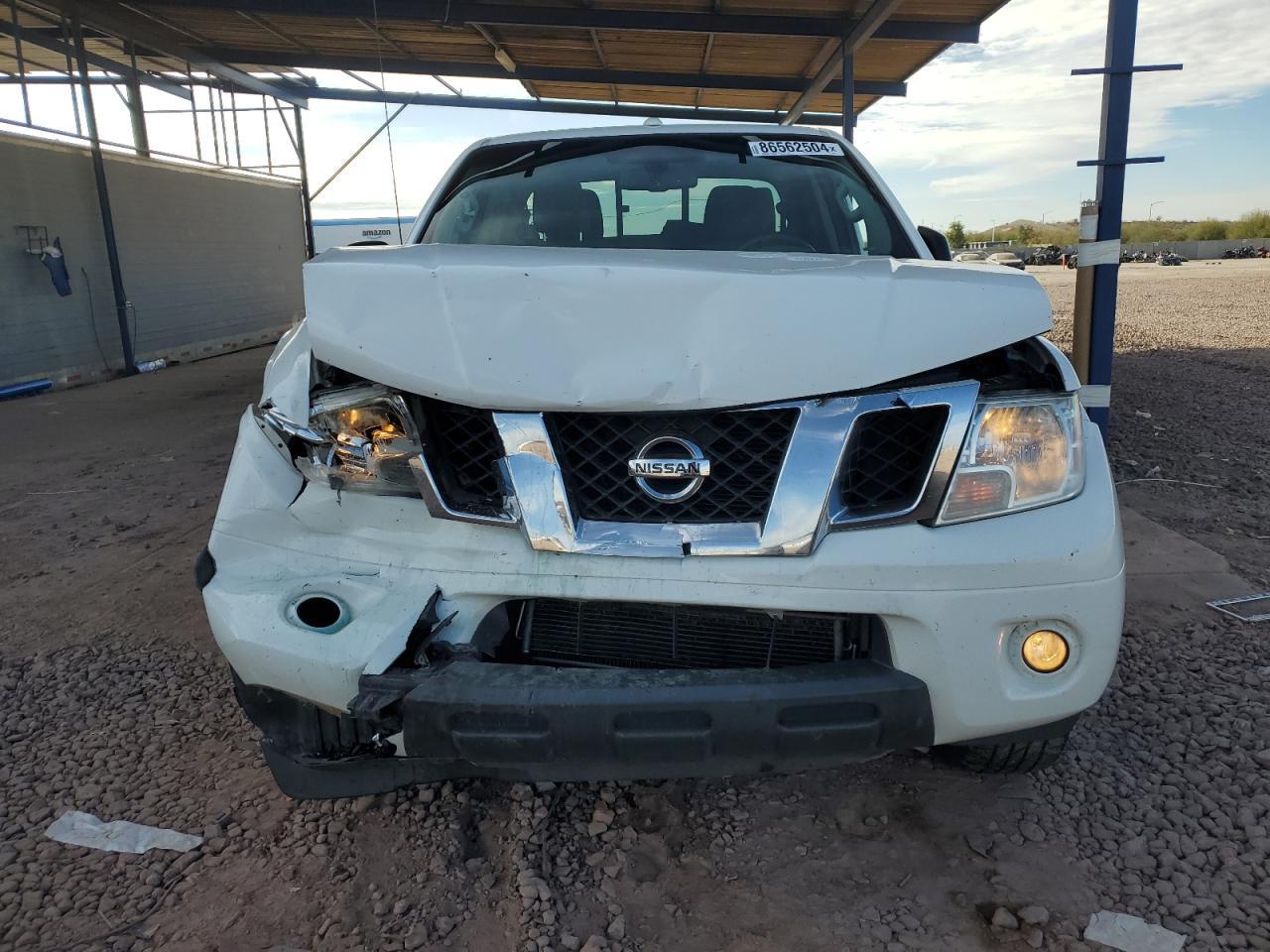 2016 NISSAN FRONTIER S - Фото 5