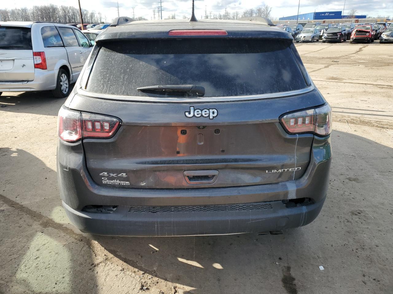 2020 JEEP COMPASS LI - Image 6