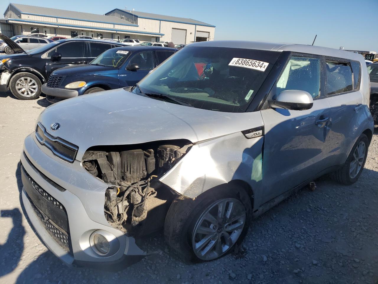 2019 KIA SOUL +