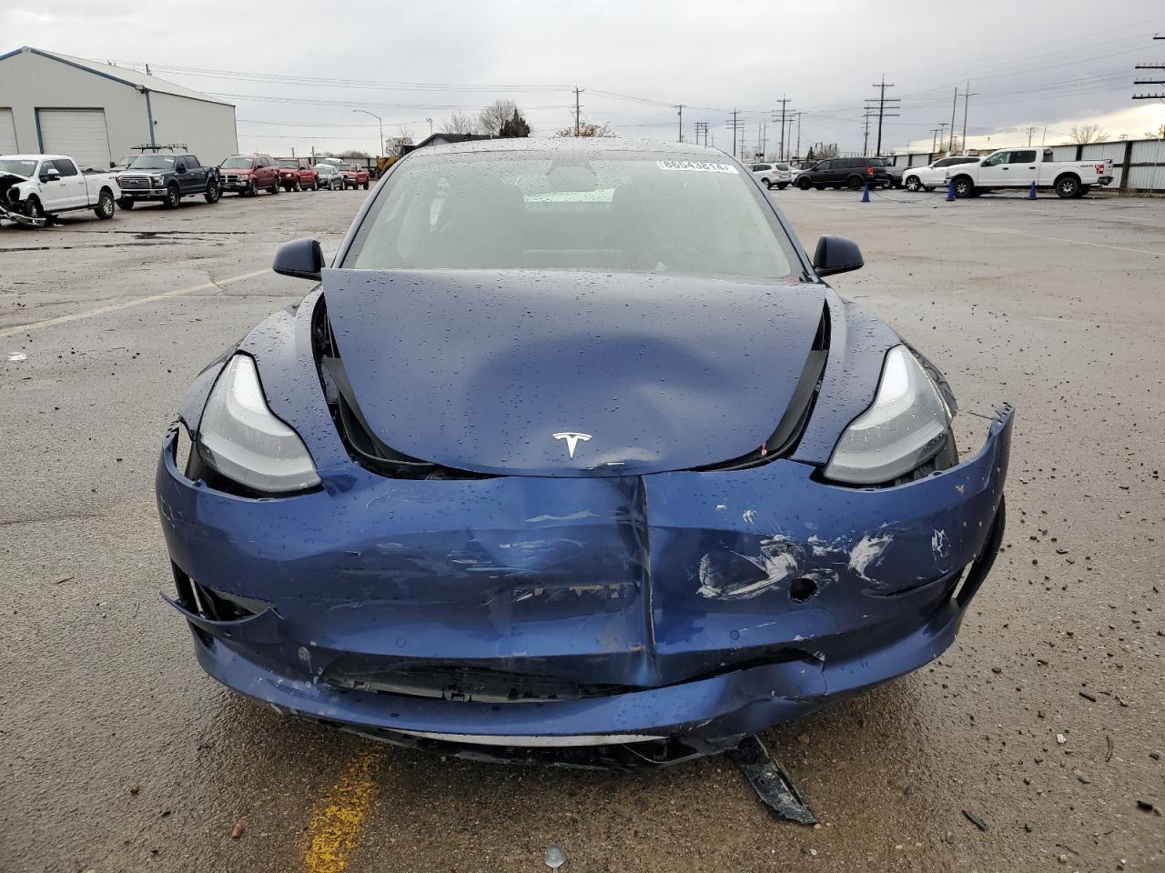 2021 TESLA MODEL 3 - Image 5