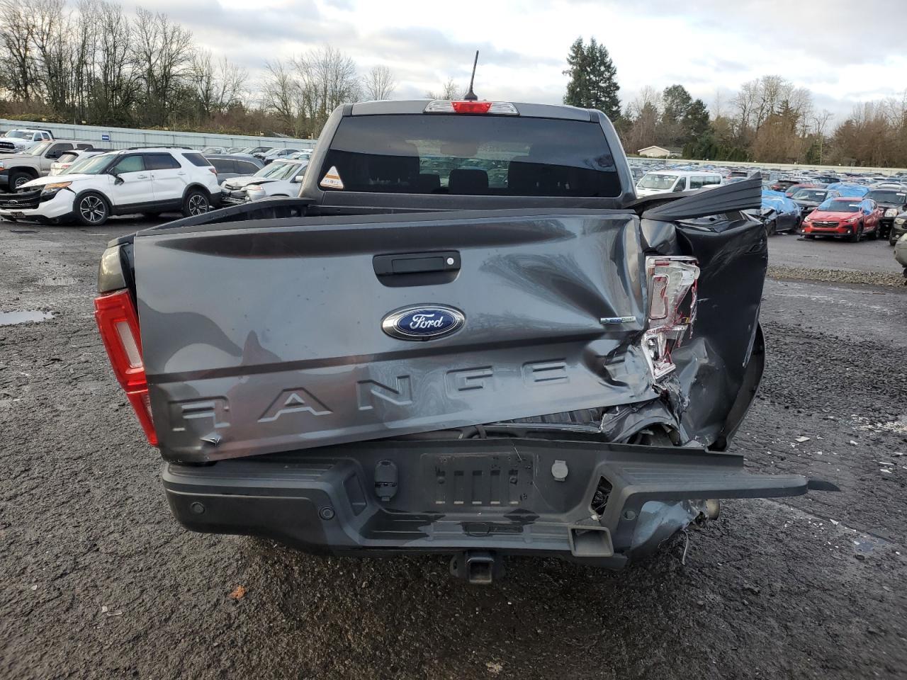 2020 FORD RANGER XL - Image 6