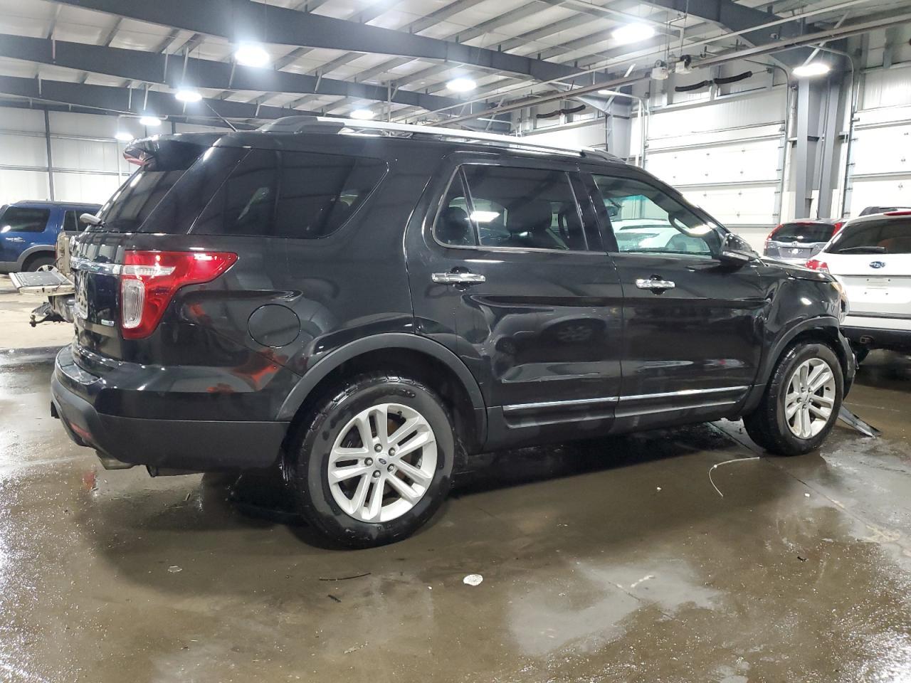 2013 FORD EXPLORER X - Фото 3