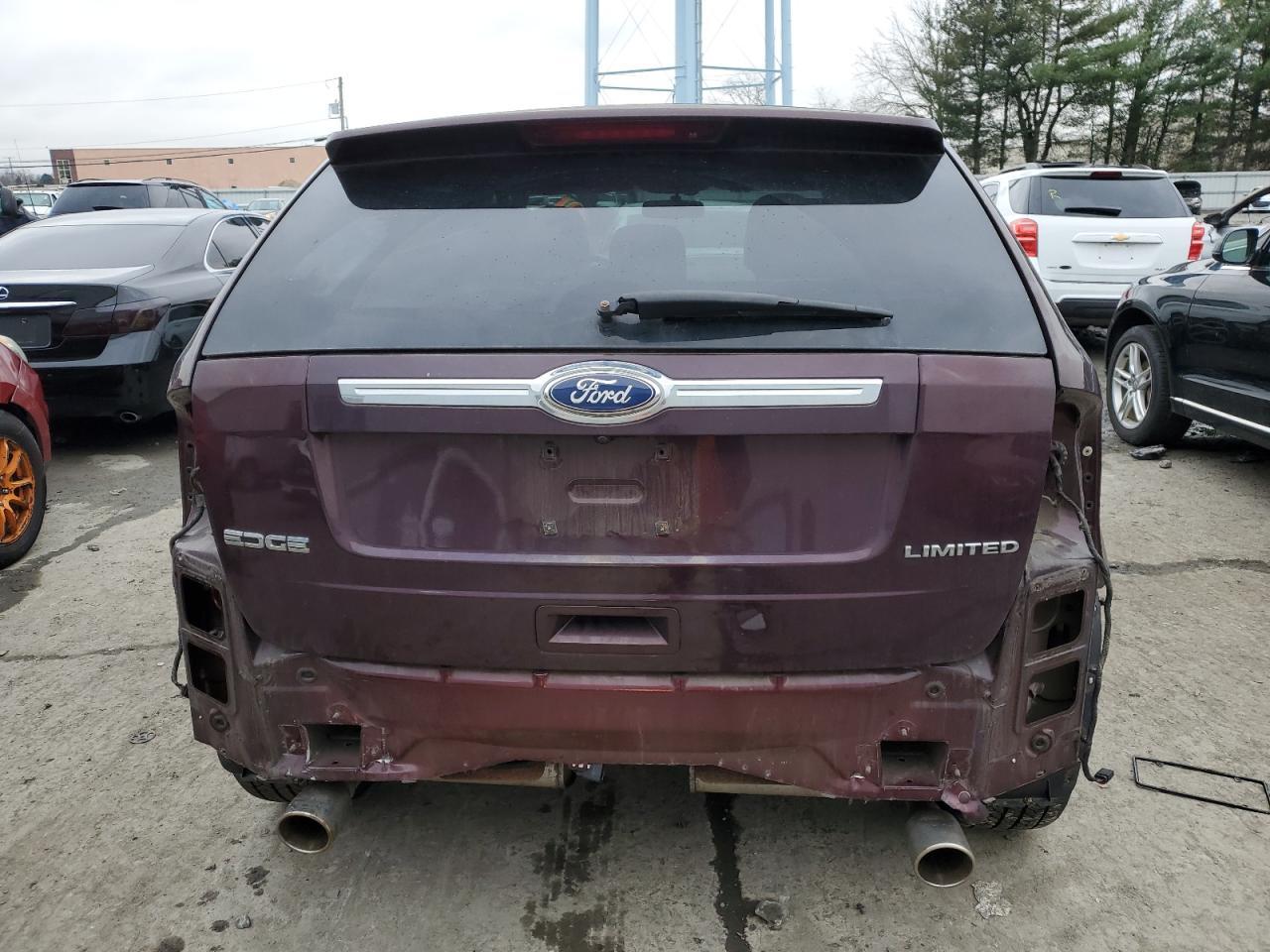 2011 FORD EDGE LIMIT - Фото 6
