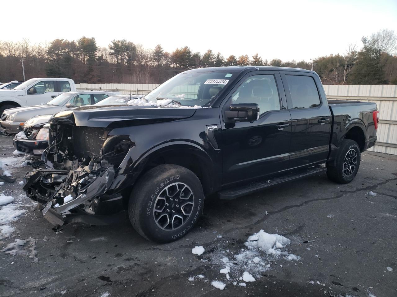 2021 FORD F150 SUPER car image