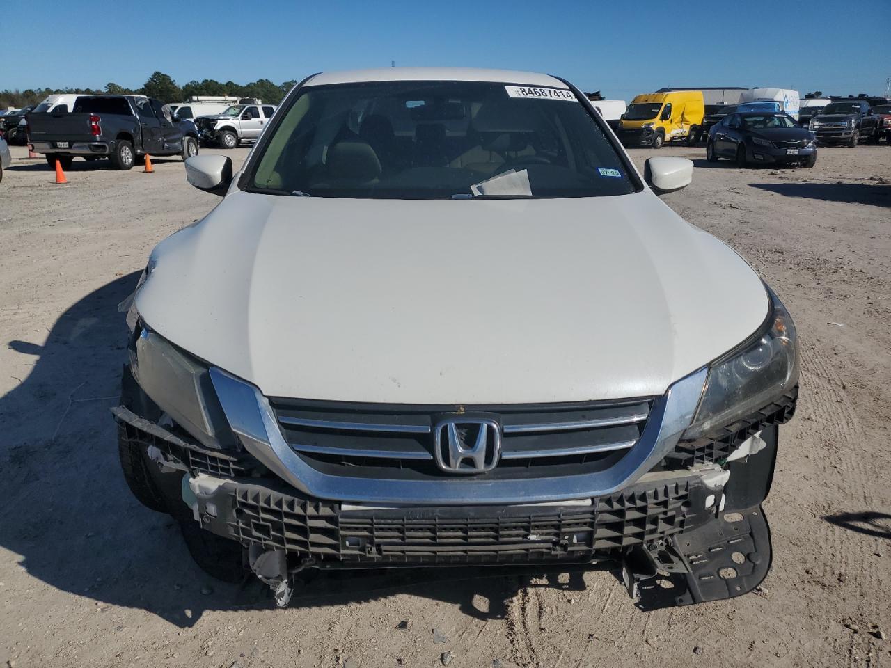 2014 HONDA ACCORD LX - Фото 5