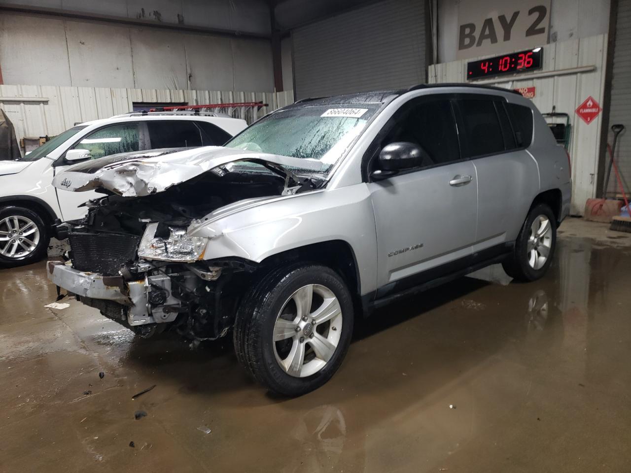 2011 JEEP COMPASS SP