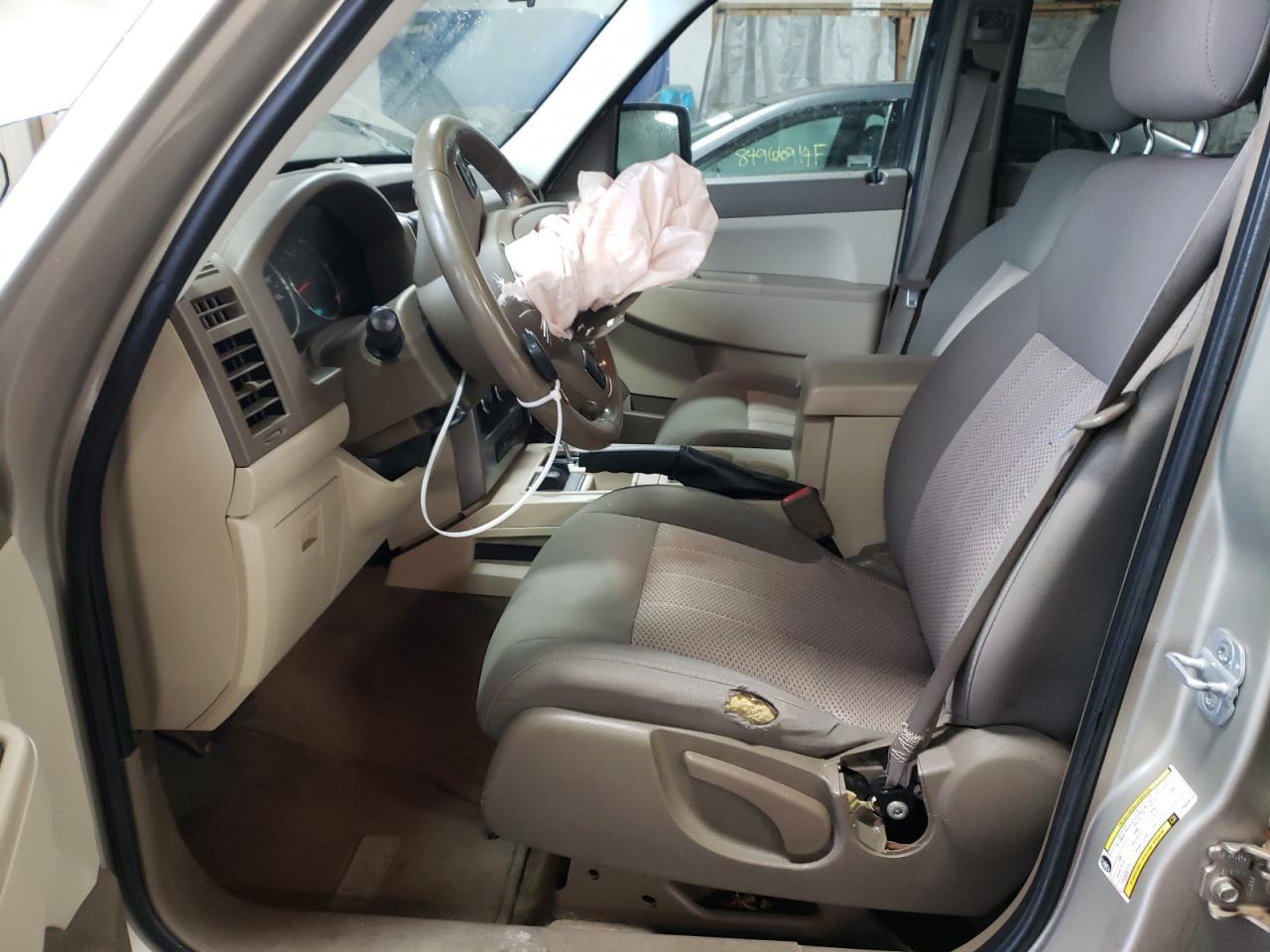 2011 JEEP LIBERTY SP - Image 7