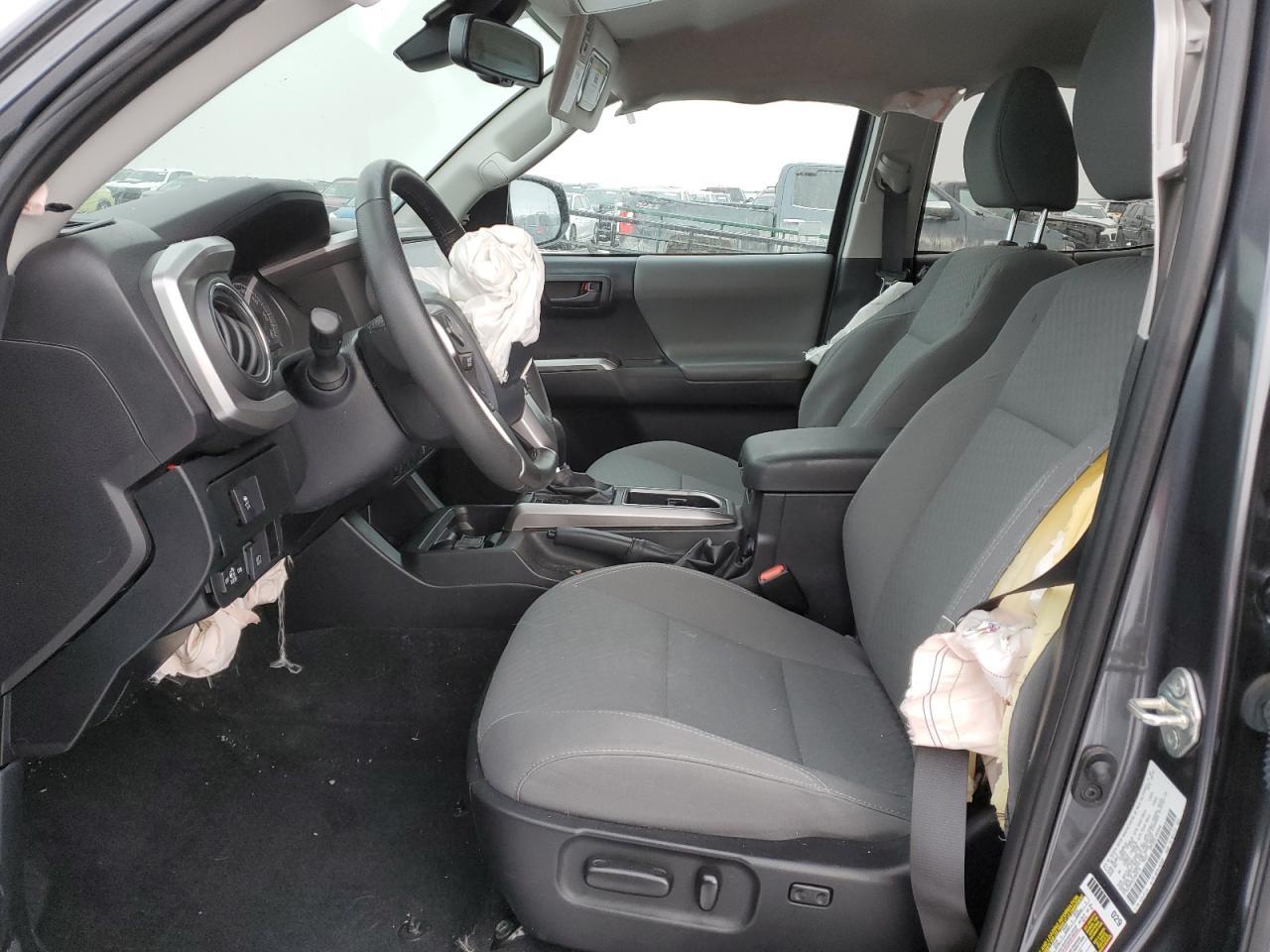 2020 TOYOTA TACOMA DOU - Image 7