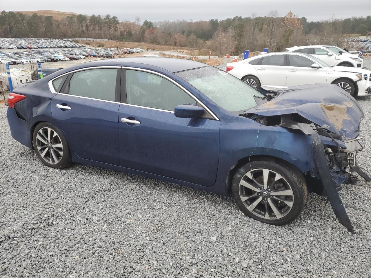 2016 NISSAN ALTIMA 2.5 - Фото 4