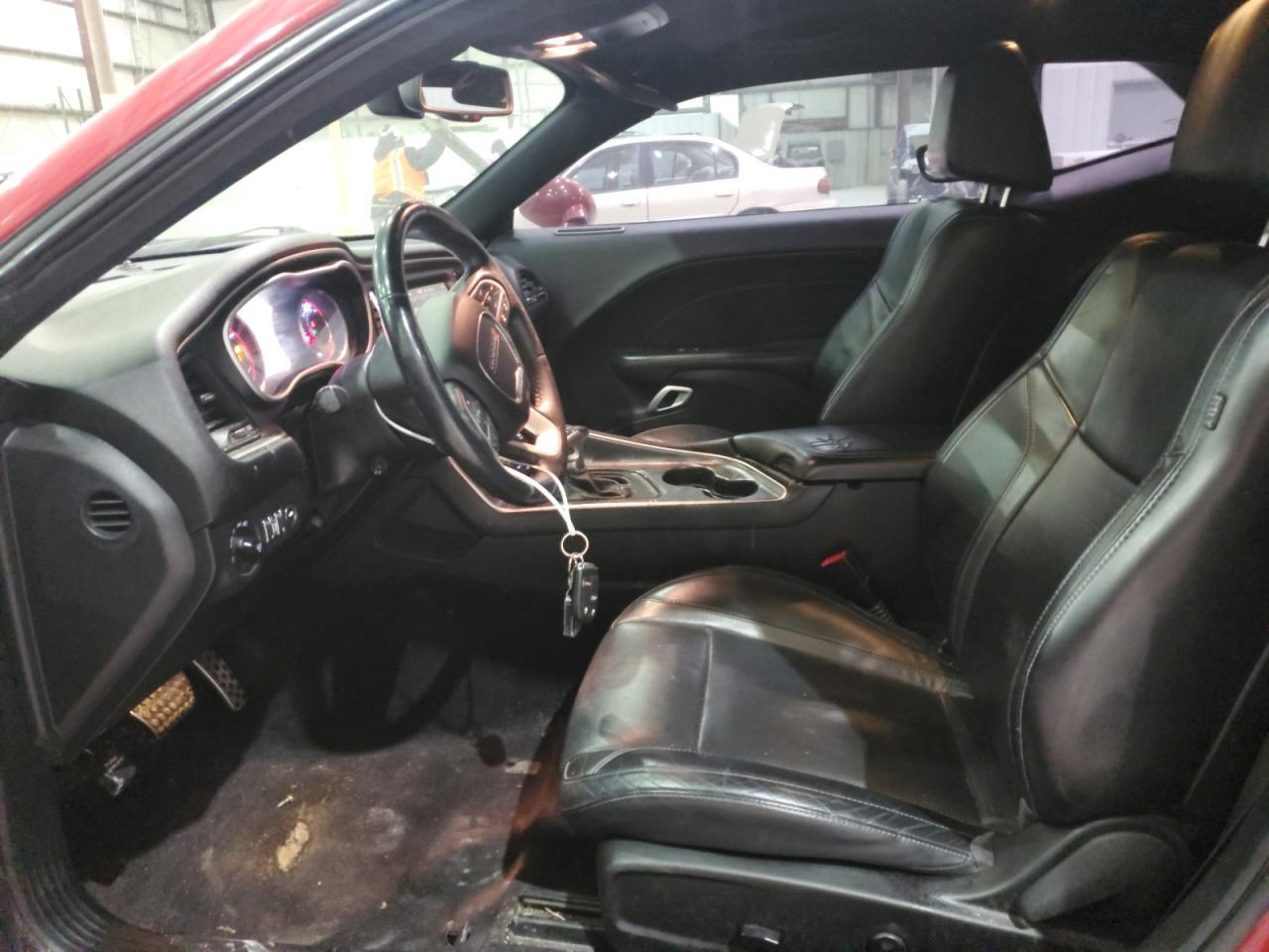 2015 DODGE CHALLENGER - Фото 7