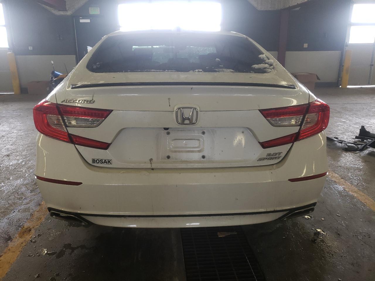 2021 HONDA ACCORD SPO - Фото 6