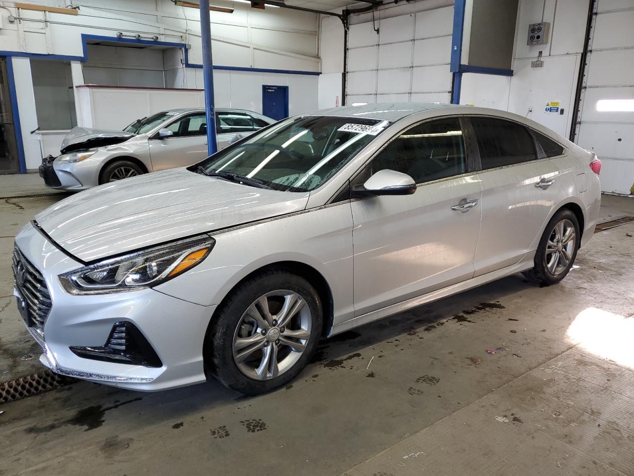 2018 HYUNDAI SONATA SPO