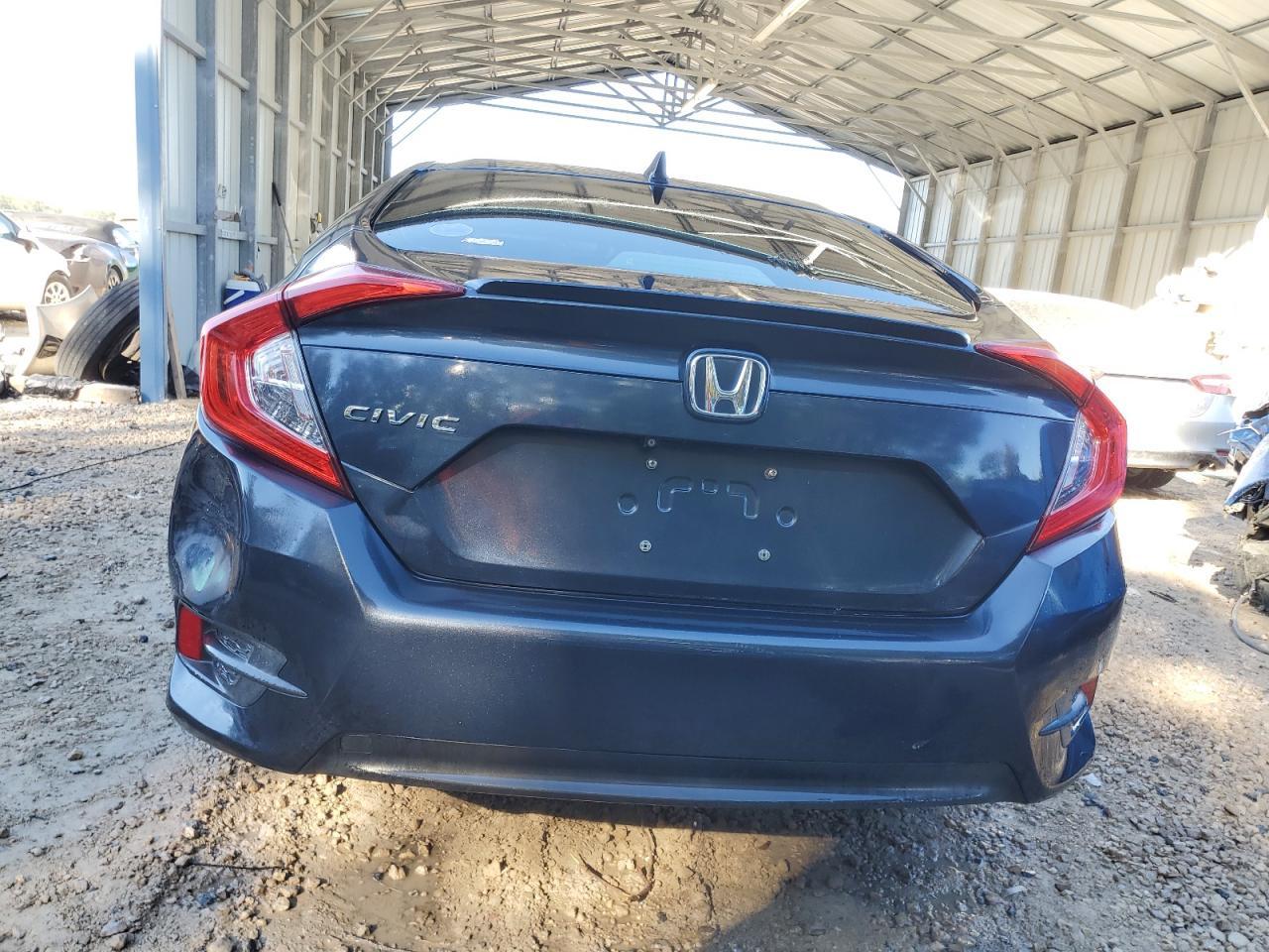 2018 HONDA CIVIC EX - Фото 6