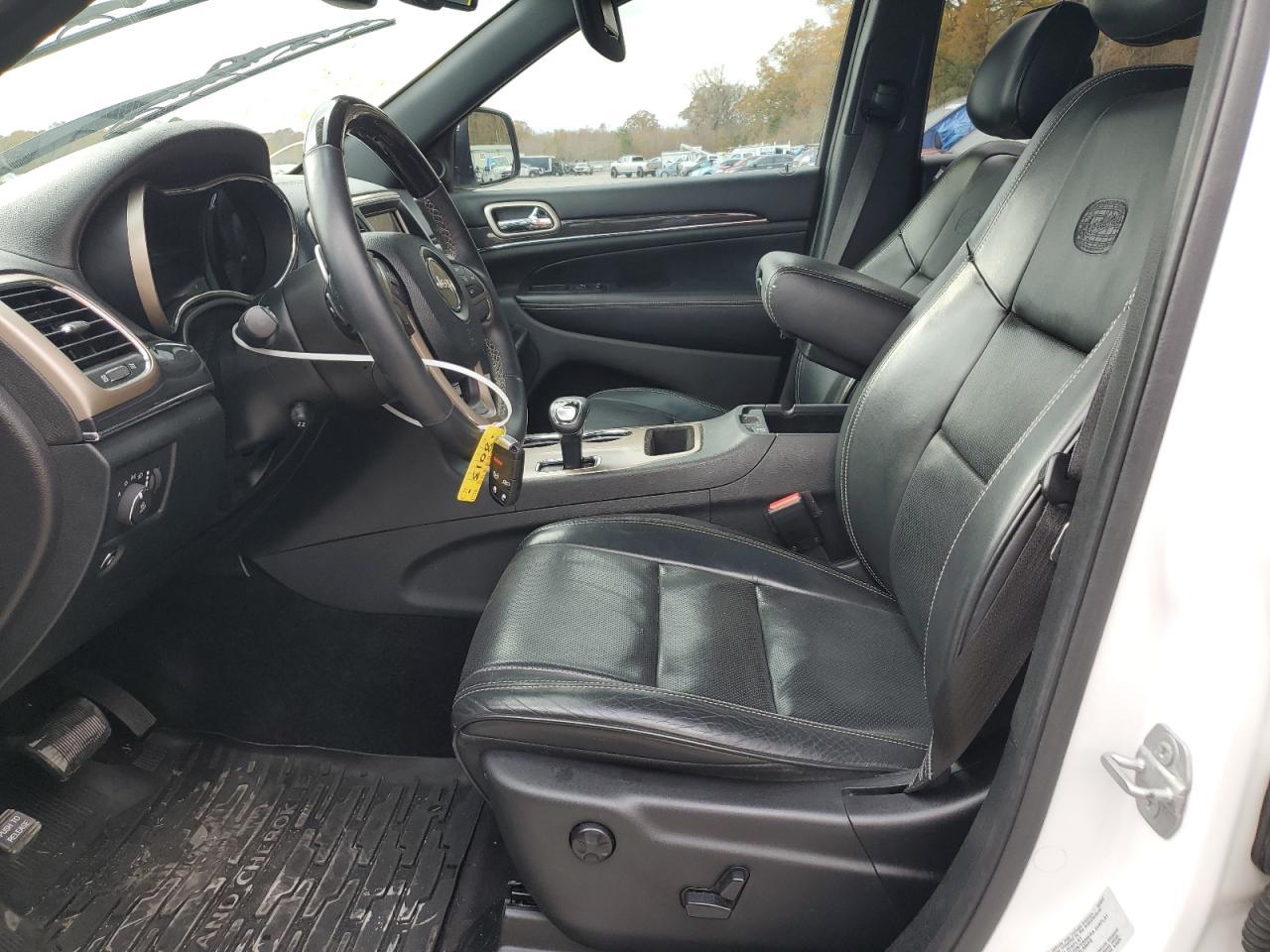 2015 JEEP GRAND CHER - Фото 7