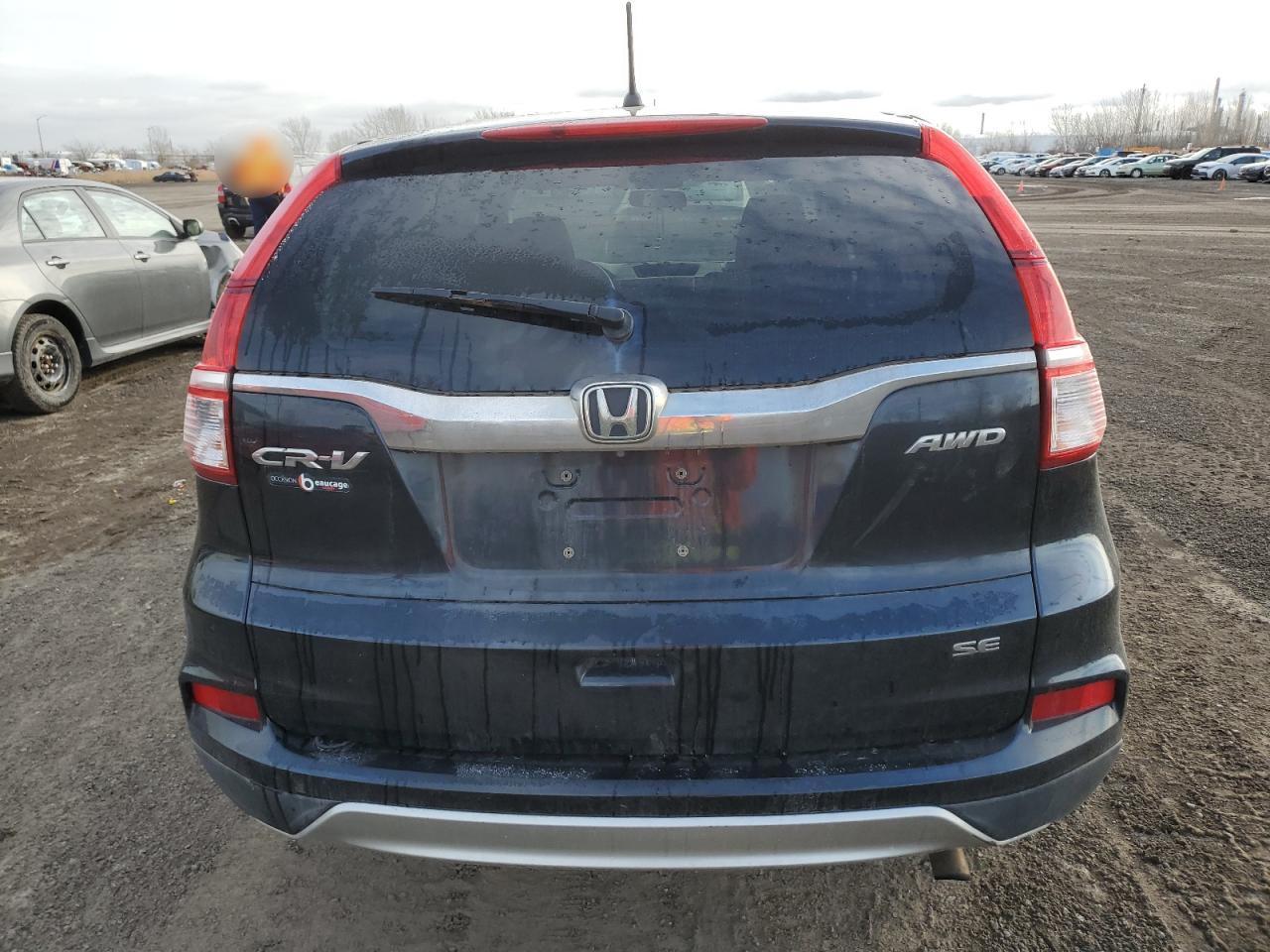 2016 HONDA CR-V SE - Image 6