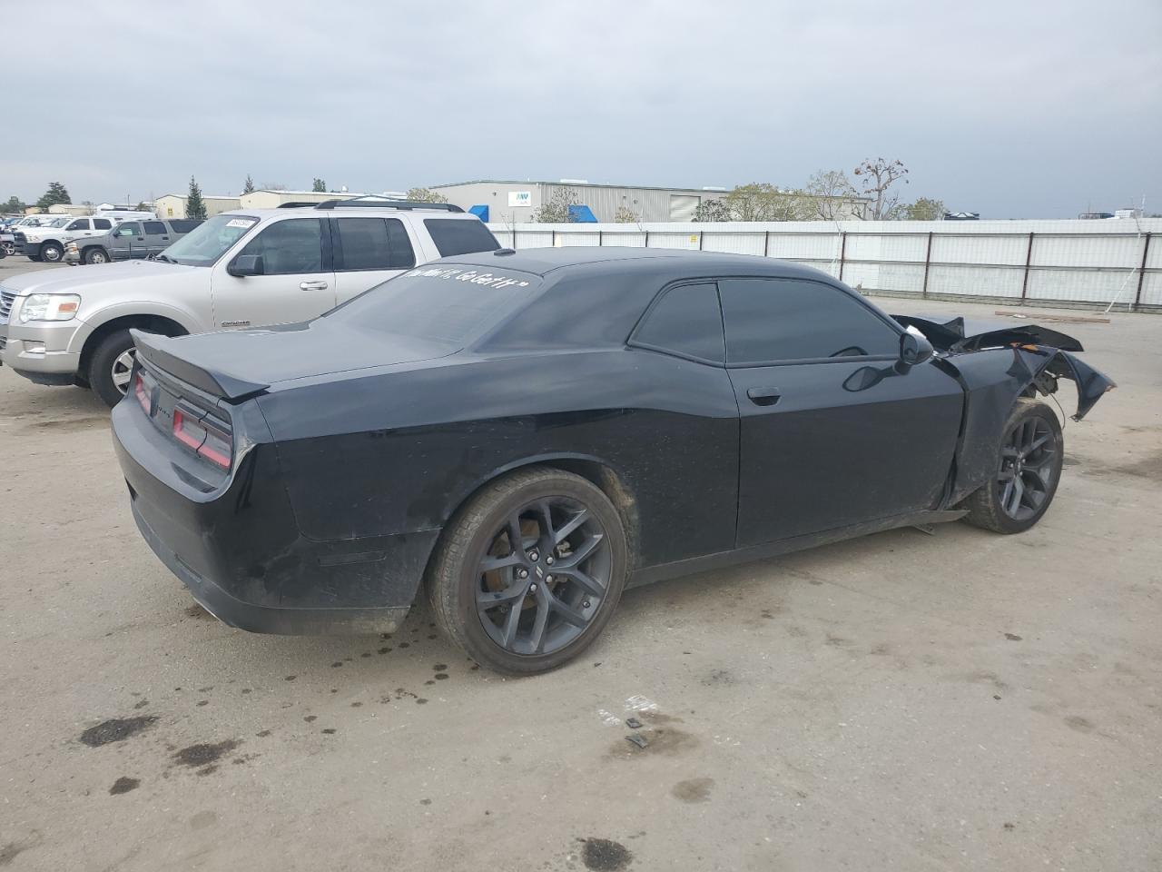 2023 DODGE CHALLENGER - Фото 3