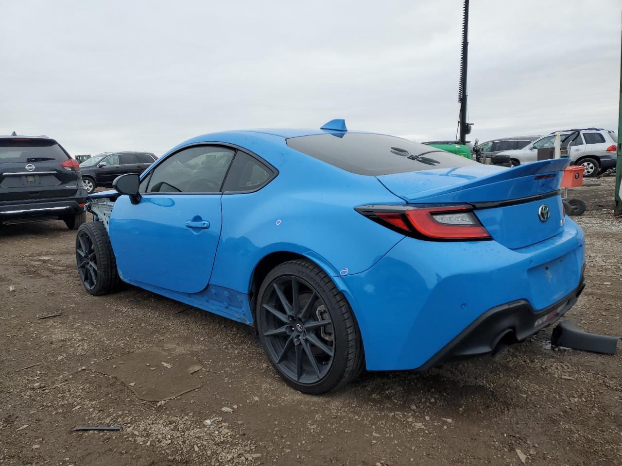 2023 TOYOTA GR 86 PREM - Фото 2