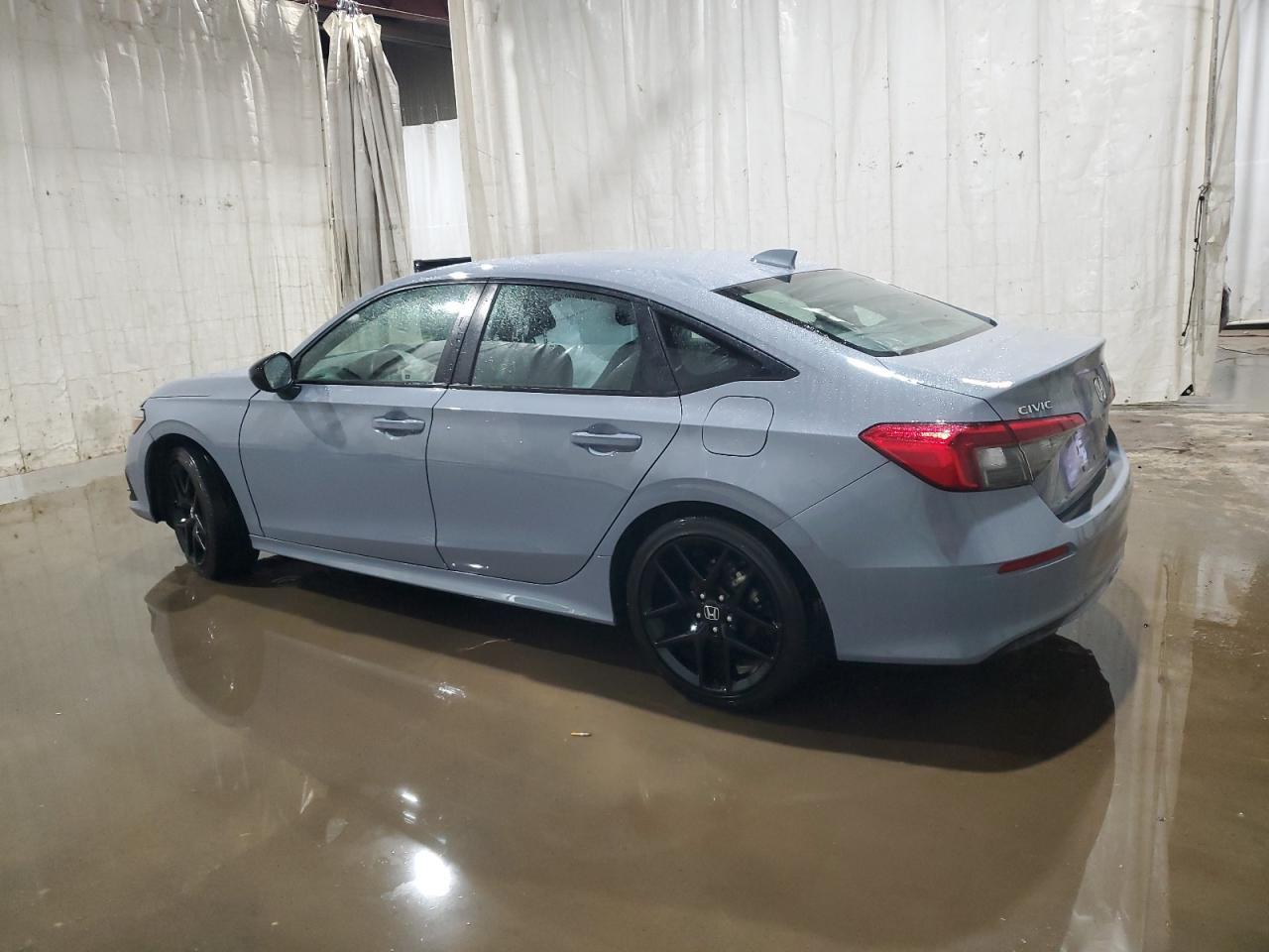 2024 HONDA CIVIC SPOR - Фото 2