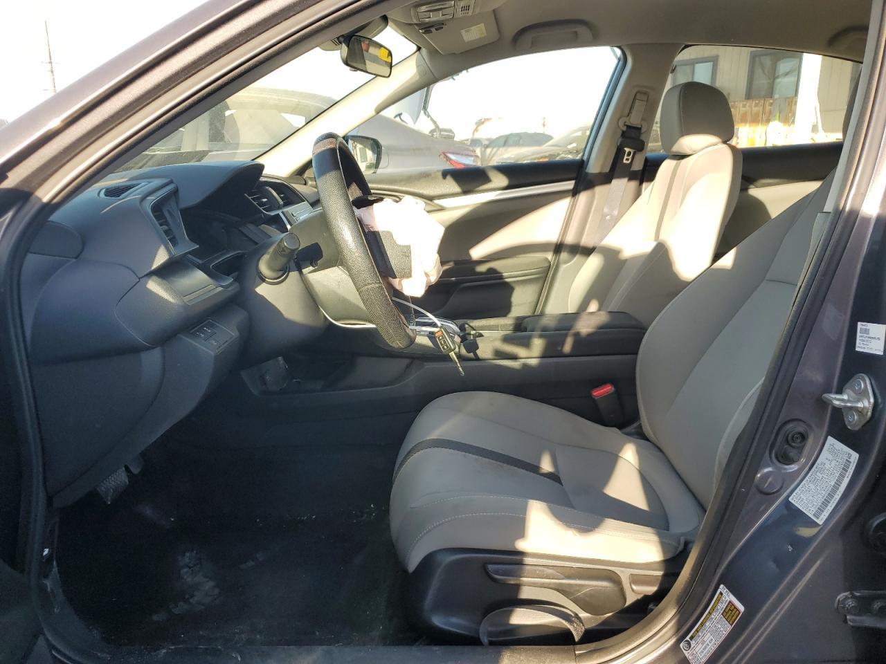 2019 HONDA CIVIC LX - Фото 7