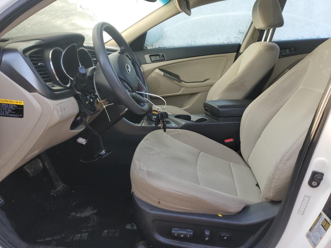 2013 KIA OPTIMA LX - Image 7