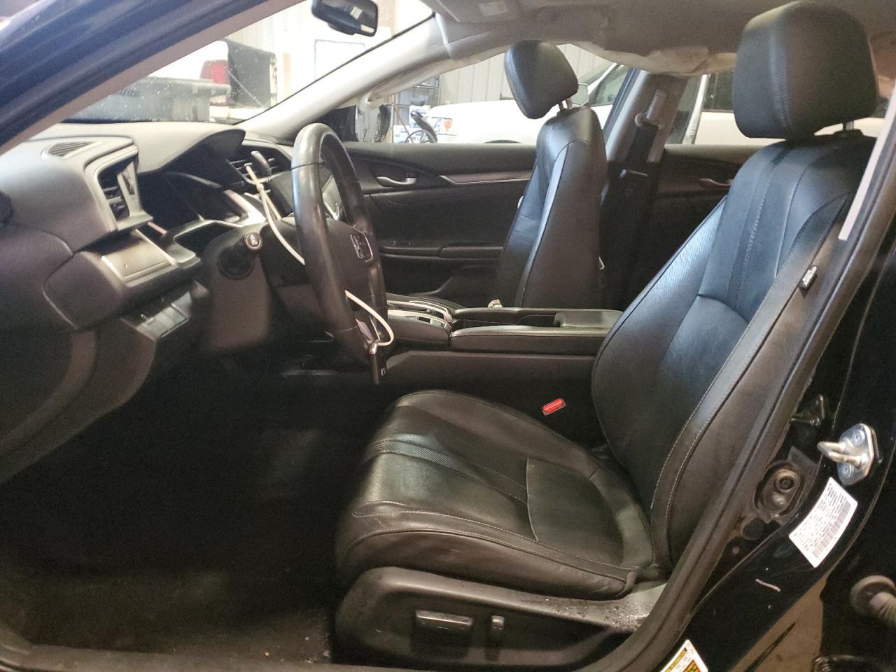 2016 HONDA CIVIC EXL - Image 7