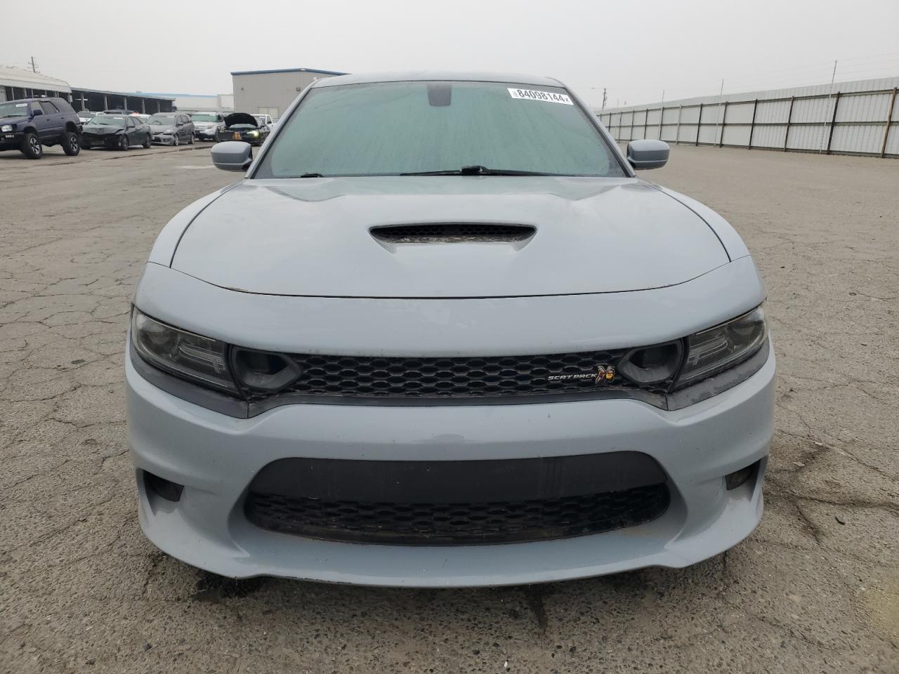 2021 DODGE CHARGER SC - Фото 5