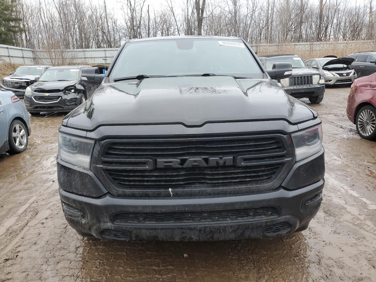 2019 RAM 1500 BIG H - Фото 5