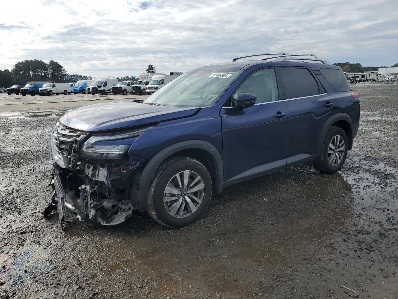 2023 NISSAN PATHFINDER