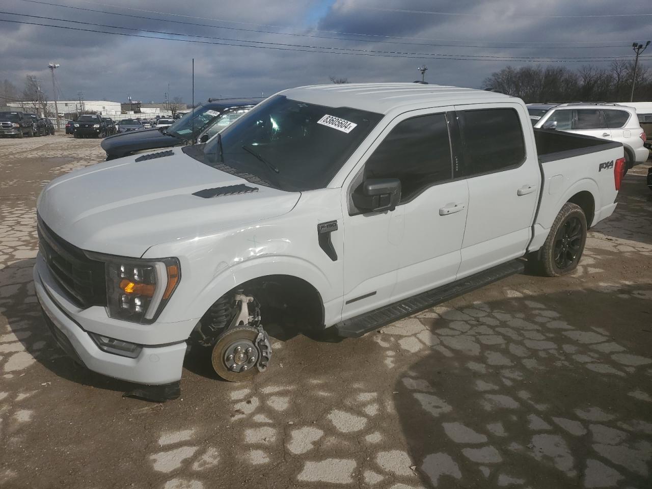 2023 FORD F150 SUPER