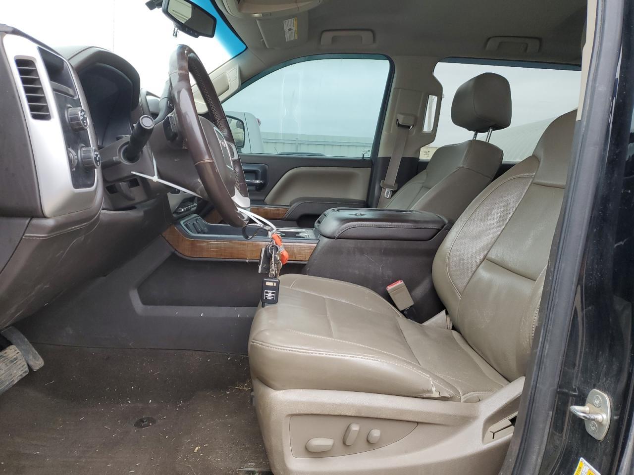 2014 GMC SIERRA K15 - Фото 7