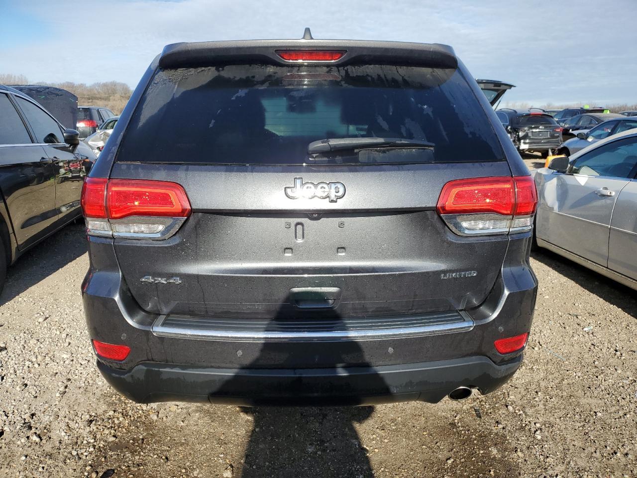 2015 JEEP GRAND CHER - Фото 6
