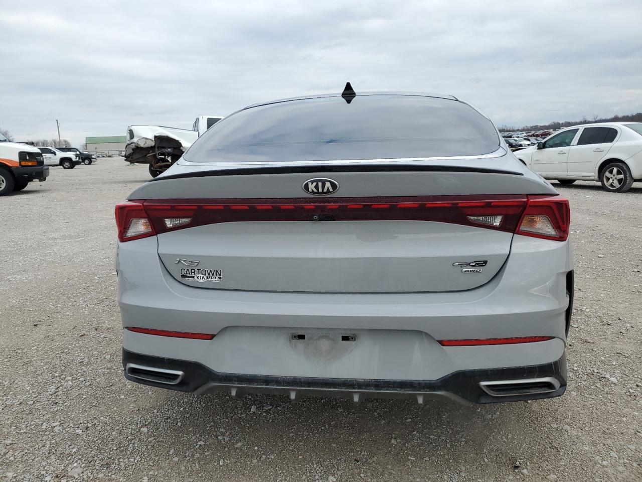 2021 KIA K5 GT LINE - Image 6