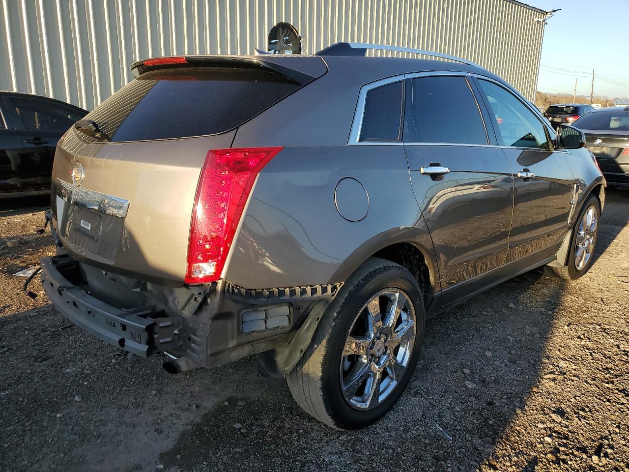 2011 CADILLAC SRX PERFOR - Фото 3