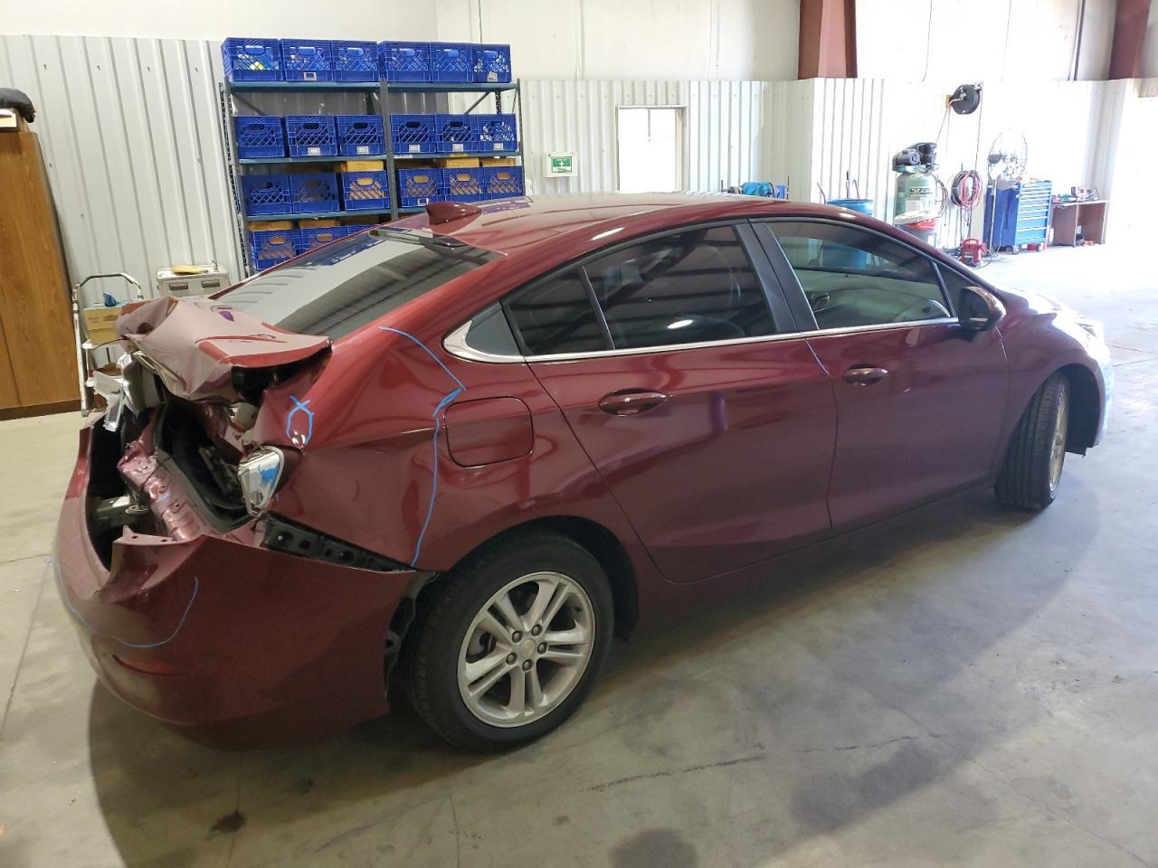 2016 CHEVROLET CRUZE LT - Image 3