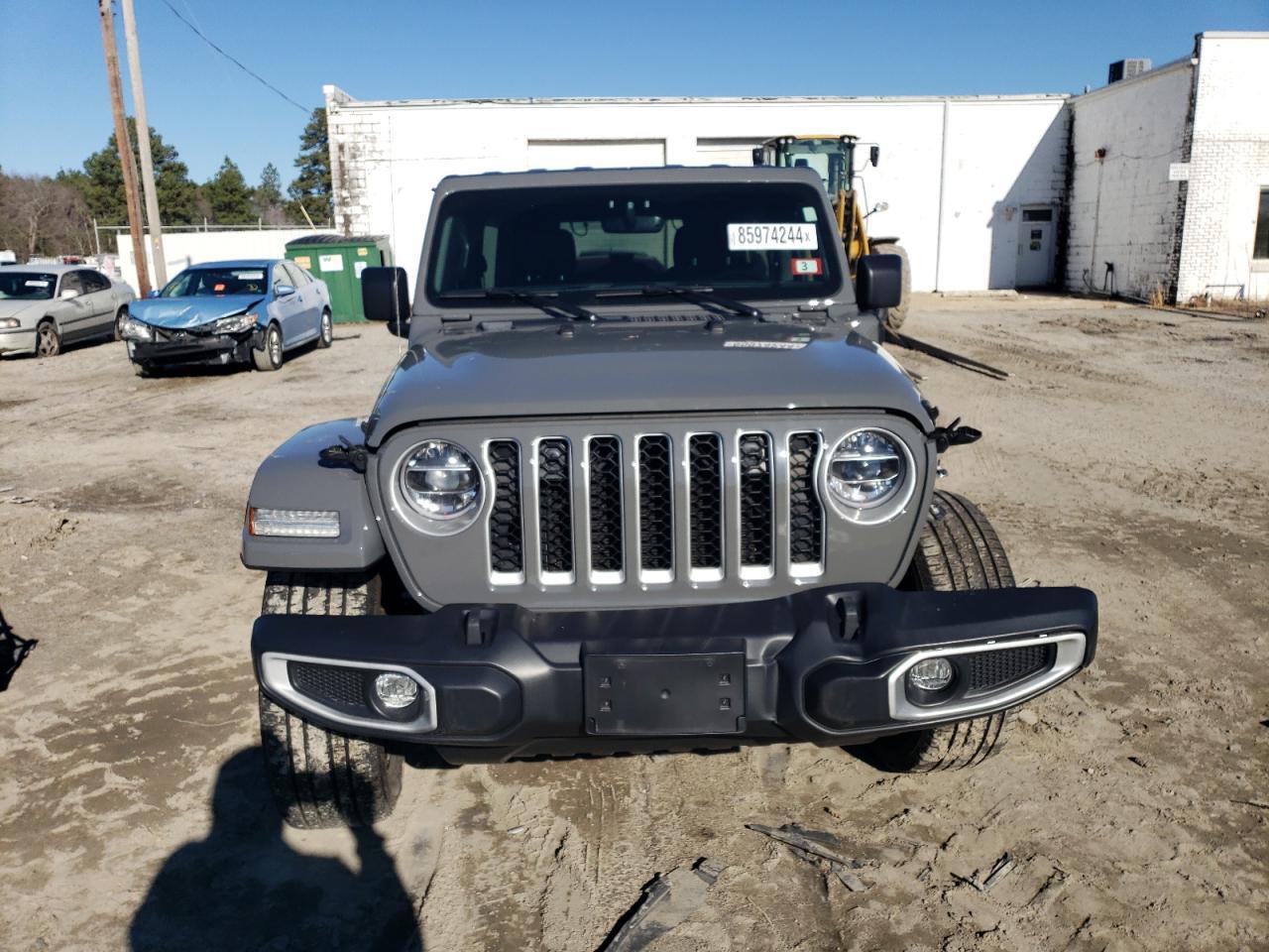 2021 JEEP WRANGLER U - Image 5