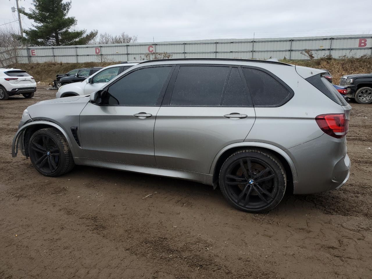 2018 BMW X5 M - Фото 2