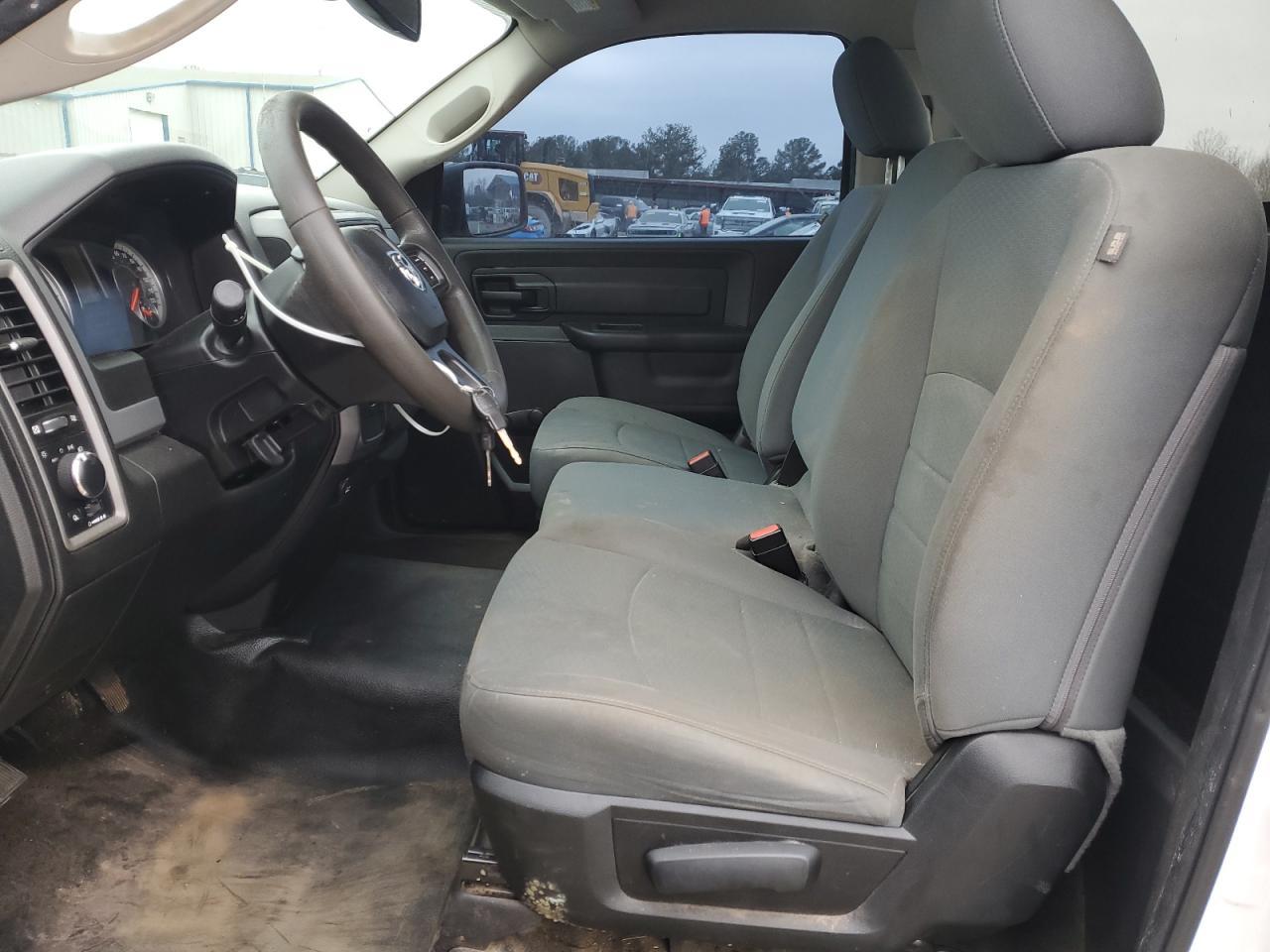 2019 RAM 1500 CLASS - Фото 7