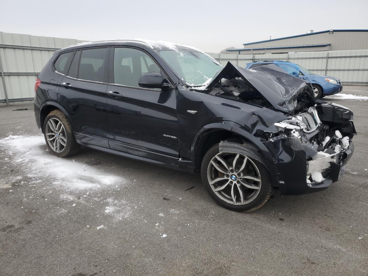 2016 BMW X3 XDRIVE2 - Image 4