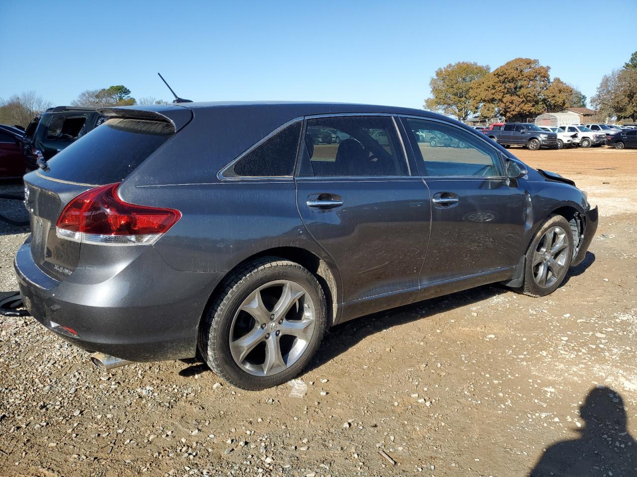 2013 TOYOTA VENZA LE - Фото 3