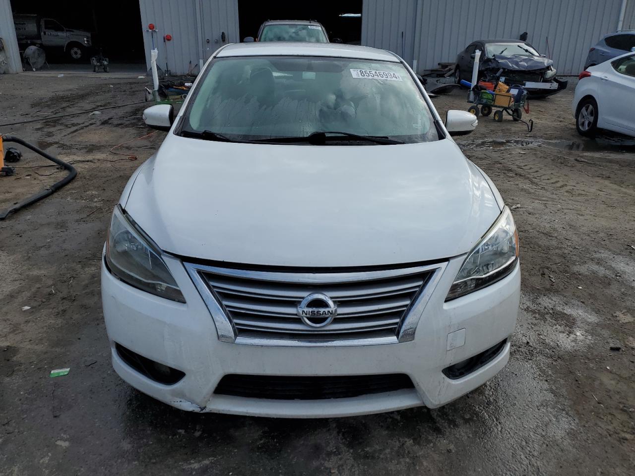 2013 NISSAN SENTRA S - Фото 5
