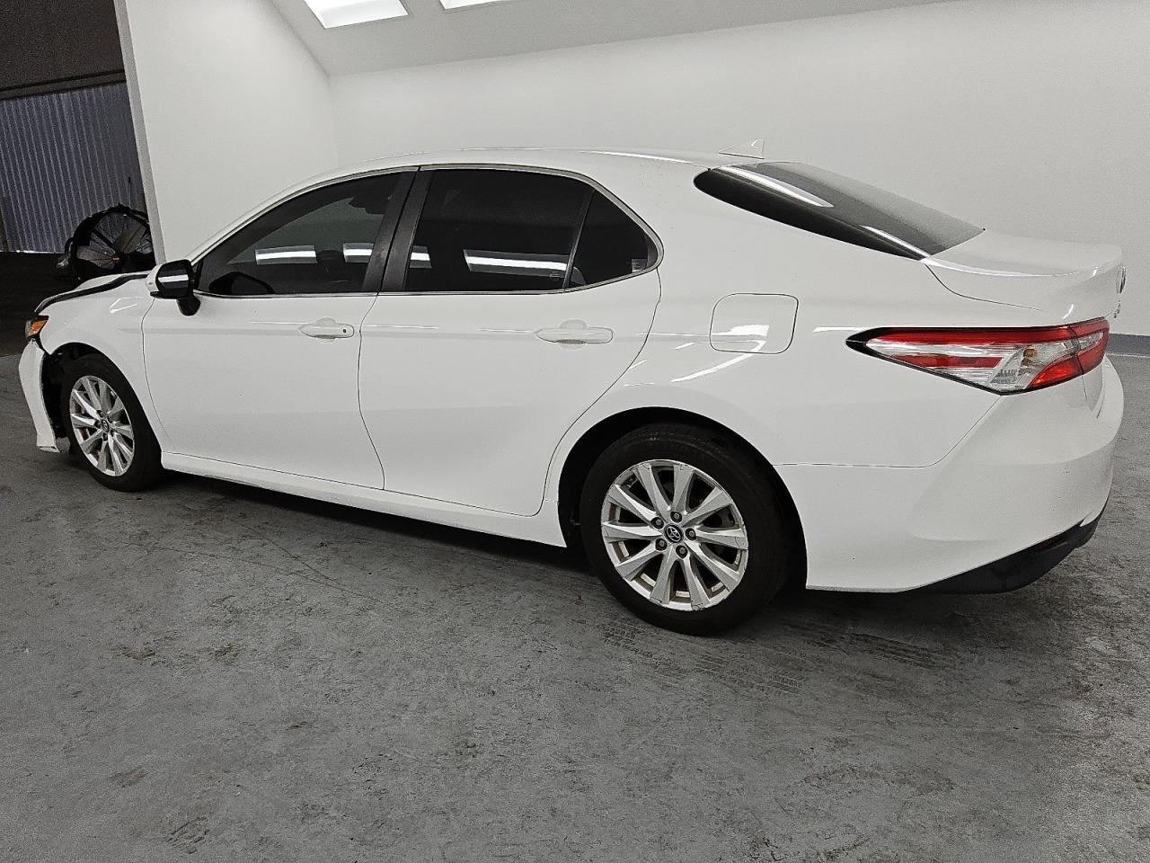 2019 TOYOTA CAMRY L - Image 2
