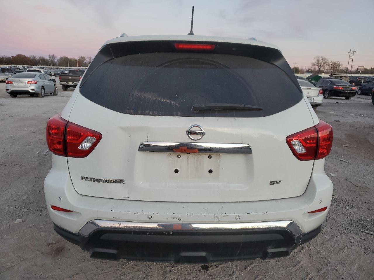 2018 NISSAN PATHFINDER - Image 6