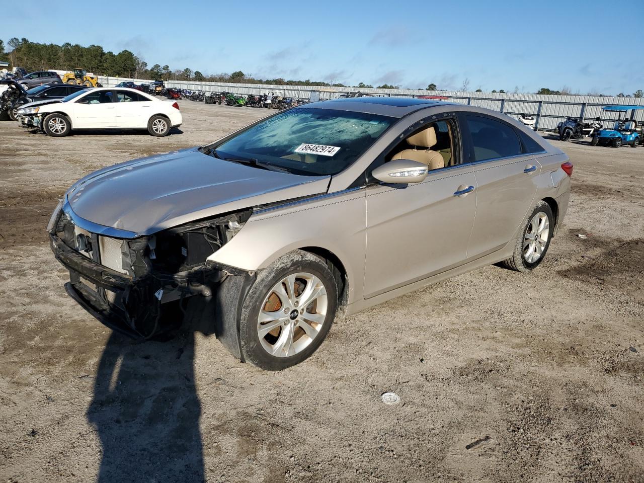 2011 HYUNDAI SONATA SE