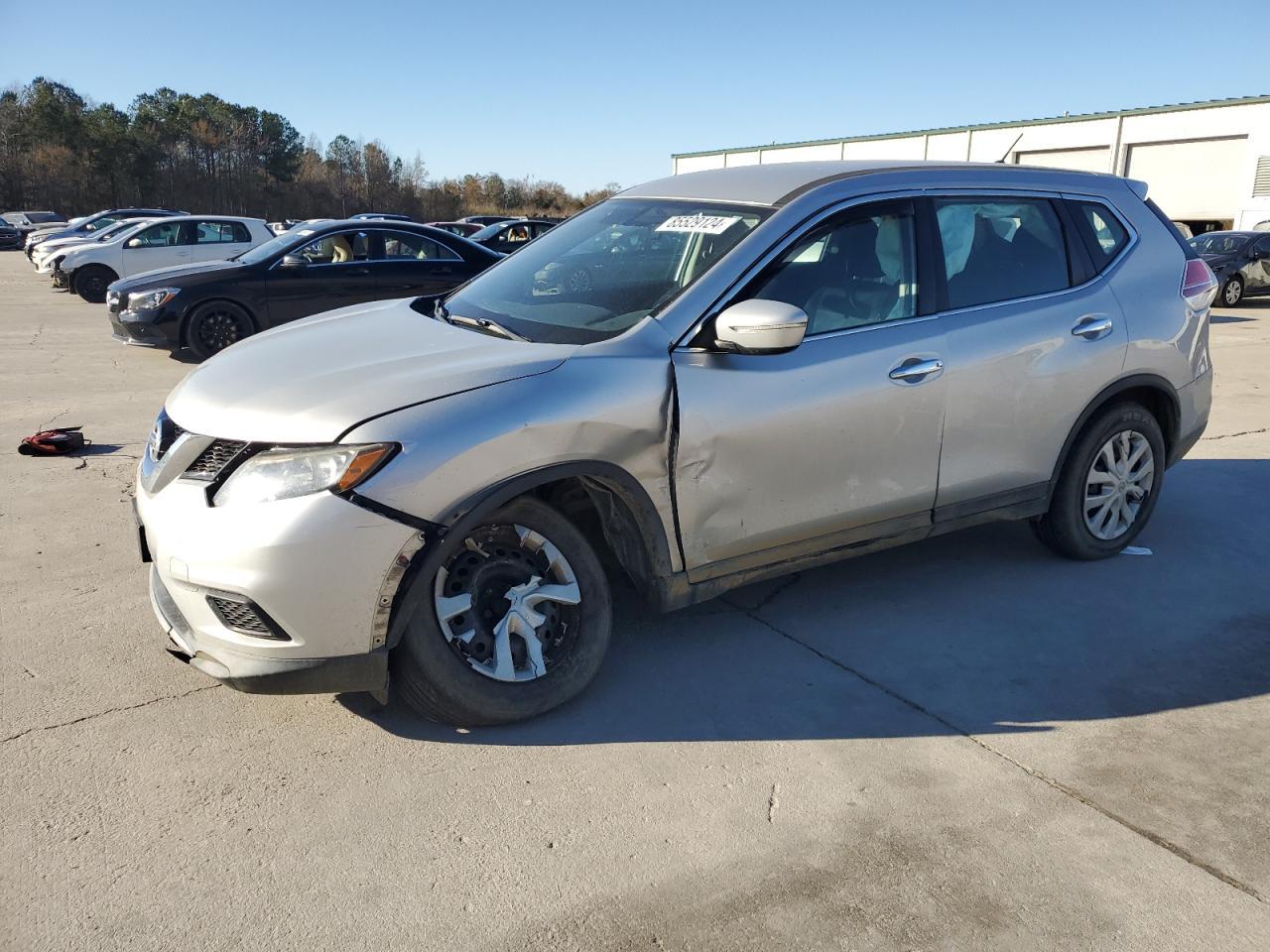2014 NISSAN ROGUE S